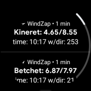 WindZap screenshot 1