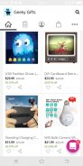 Geeky Gifts - Online Gadgets Shopping Store screenshot 2