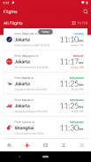 Indonesia Airports - Info dan Jadwal Pesawat screenshot 2