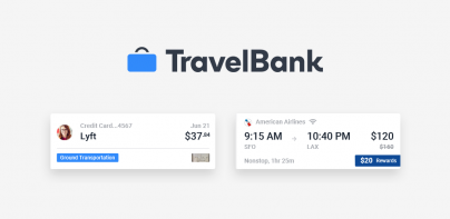 TravelBank - Travel & Expenses