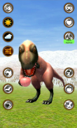 Talking Feature King Dinosaur screenshot 16