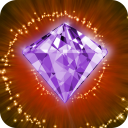 Diamond Swipe Icon