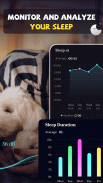 Sleep Monitor: Sleep Cycle Track, Analysis, Music screenshot 10