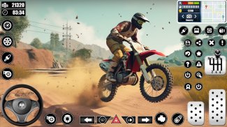 Dirt Bike Stunt - Bike Racing screenshot 9