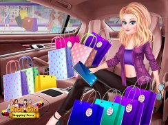 Rich Girl Shopping Fever - Fashion Shopping Mall screenshot 3