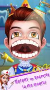 Monster Little Dentist screenshot 4