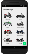 Used Motorcycle List screenshot 6