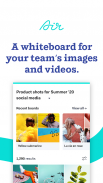 Air - image & video for teams screenshot 1