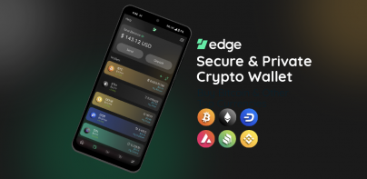 Edge - Bitcoin & Crypto Wallet