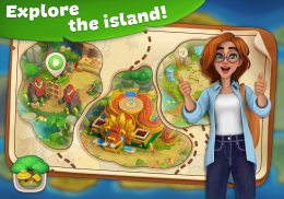 Cradle of Maya: Island Escape screenshot 6