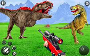 Wild Animals Dino Hunting Game screenshot 6