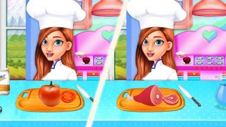 Make Pasta Food Kitchen Games screenshot 9