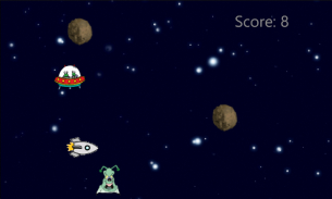 Spaceship Joyride screenshot 3