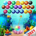 Bubble Shooter - Ocean