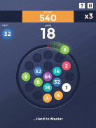 Laps Fuse: Puzzle Elegan screenshot 6