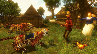 Tiger King Simulator screenshot 2
