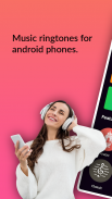 Android Music Ringtones, Relax screenshot 4