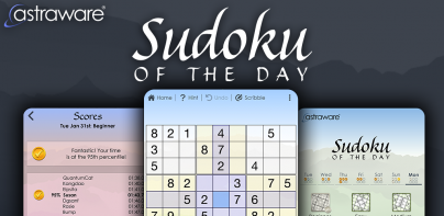 Sudoku Of The Day