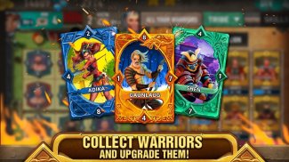 Tribes Battlefield: batalla en la arena screenshot 12