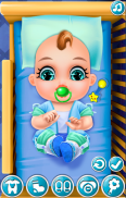 first Pregnancy and care newborn_ birth games screenshot 4