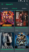 AlpacaTV - TV Shows & Movies Tracker screenshot 0