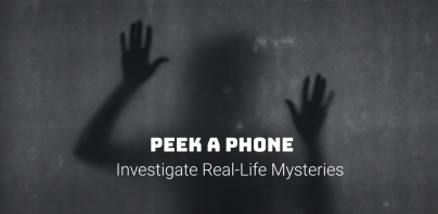 Peek a Phone - Detective Game