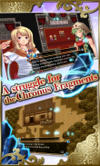 RPG Chronus Arc with Ads screenshot 1