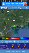 WXXV News 25 Weather screenshot 3