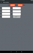 All resistor calculator screenshot 1