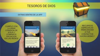 Tesoros de Dios screenshot 1