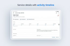 SAP Service and Asset Manager screenshot 5