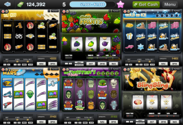 Multi Slots - slot machines screenshot 0