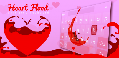 Love Flood Wallpaper