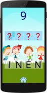 Kids Numbers Counting Game screenshot 3