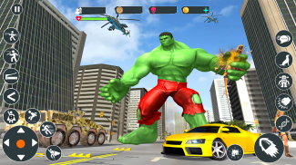 Incredible Monster Hero Games screenshot 8