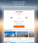 idealo flights - cheap airline ticket booking app screenshot 10
