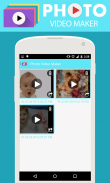 Photo Video Maker screenshot 2