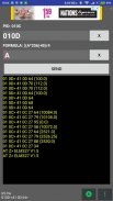 Terminal ELM327 | Bluetooth - WiFi screenshot 1