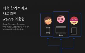 Wavve(웨이브) screenshot 1