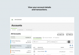 Smart Financial Mobile App screenshot 3