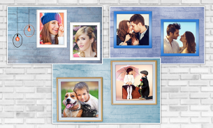 Wall Dual Photo Frames screenshot 4