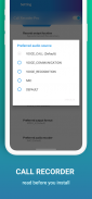 Call Recorder Pro ( Free 2020 ) screenshot 3
