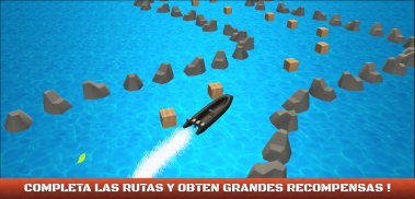 Narco del Estrecho screenshot 0