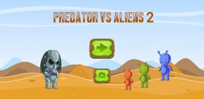 Predator vs Aliens 2