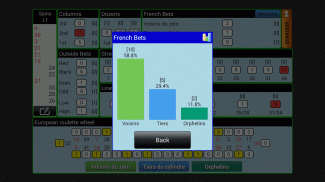 Smart Roulette Tracker screenshot 12
