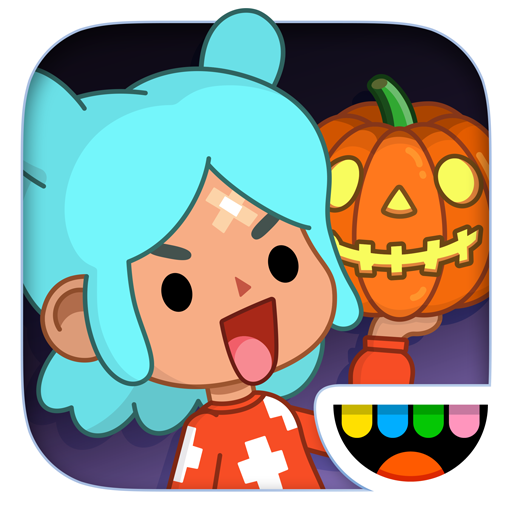 Toca Boca - Toca Life: World is FREE to download on the