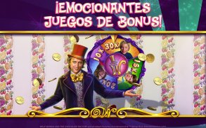 Willy Wonka Vegas Casino Slots screenshot 8
