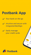 Postbank screenshot 1