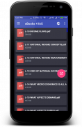 eBooks for IAS screenshot 2