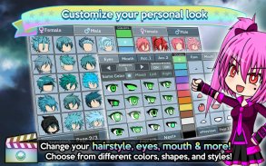 Anime Dress Up APK for Android Download